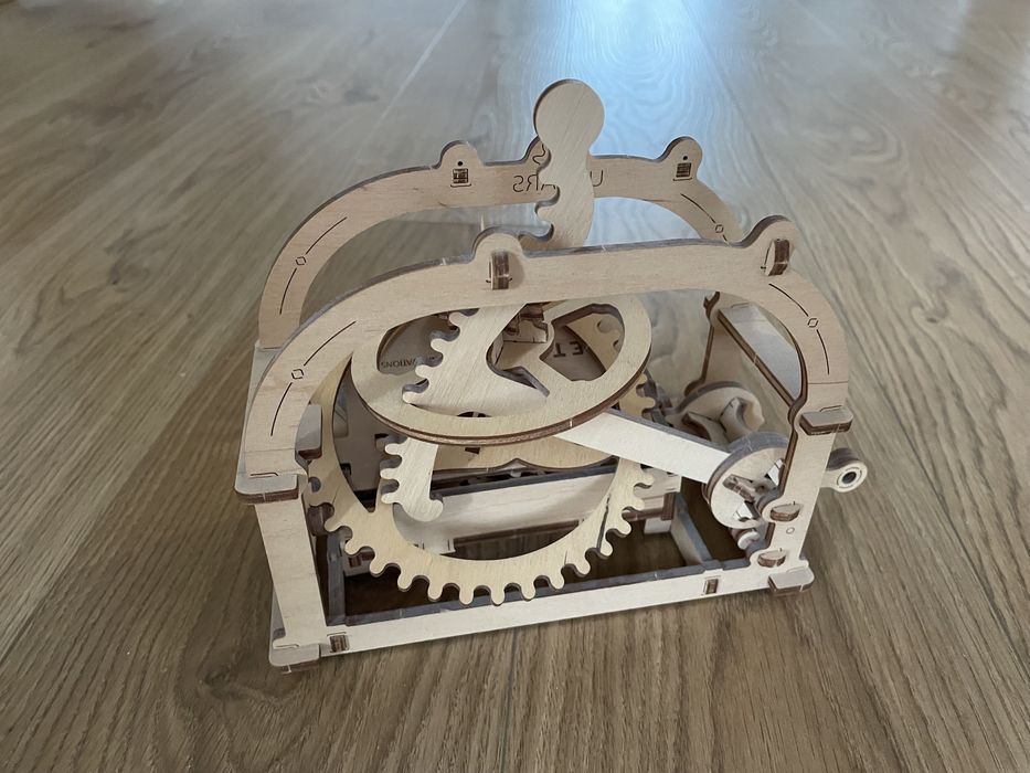 Конструктор дерев‘яний