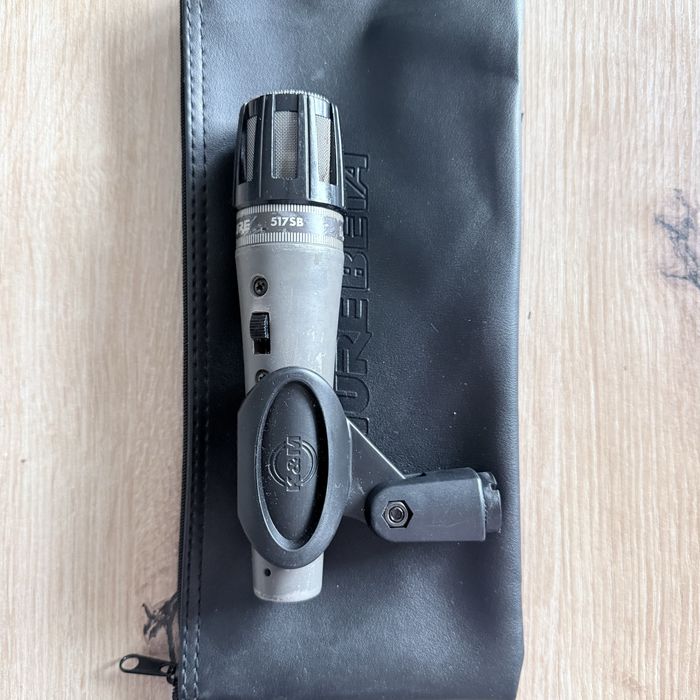 Klasyk Shure Unidyne B 517SB
