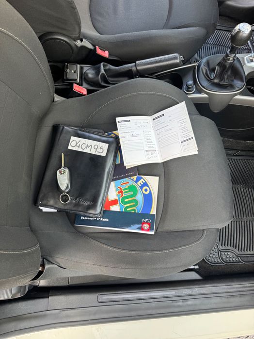 Alfa Romeo Mito 1.3 JTD diesel 85 cv  Nacional !