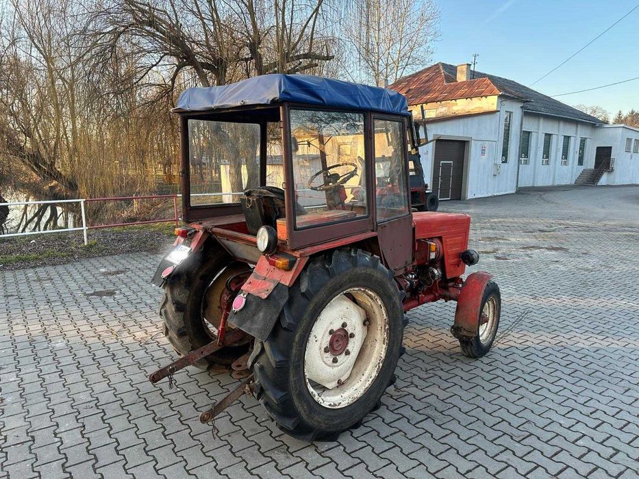 Ciągnik Rolniczy Zarejestrowany / Super Stan