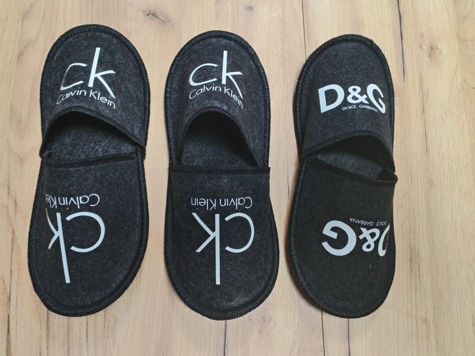 Тапочки для гостей