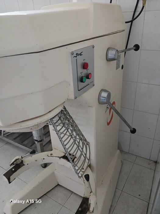Batedeira industrial 40L/60L Felino