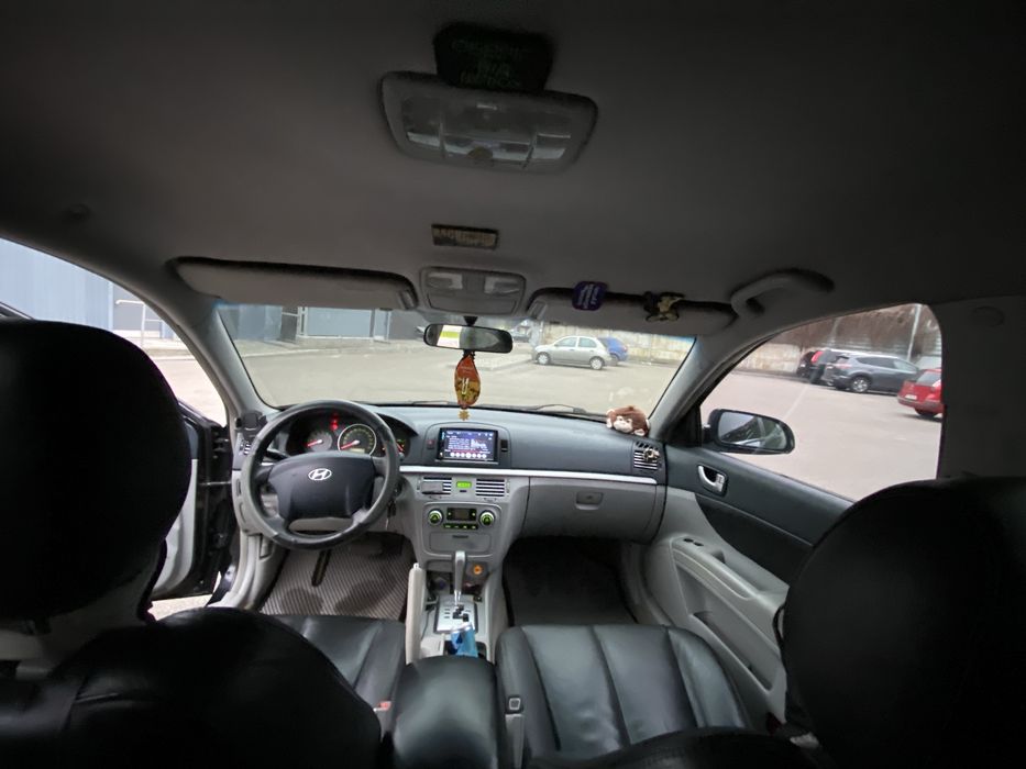 Пролам хорошее авто Хундай соната 2006