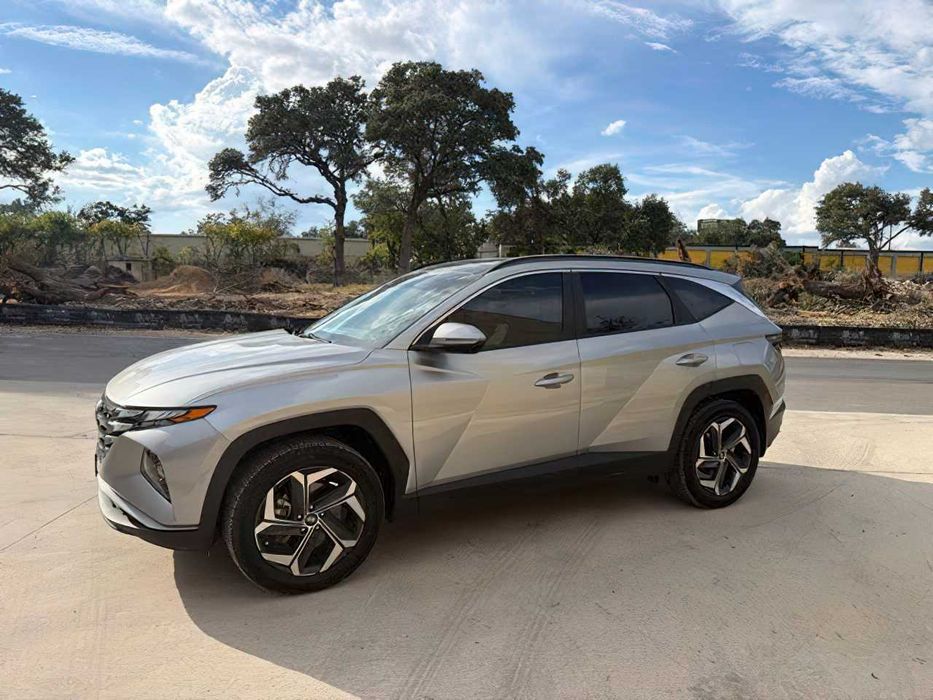Hyundai Tucson Hybrid SEL Convenience      2023