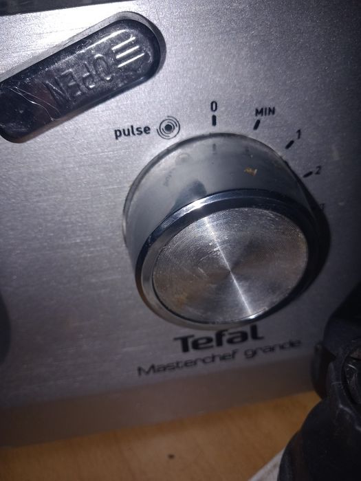 Robot planetarny tefal masterchef grande kitchen