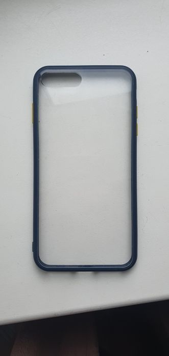 Продам чехол зарядку на Iphone7plus/8plus/6s plus