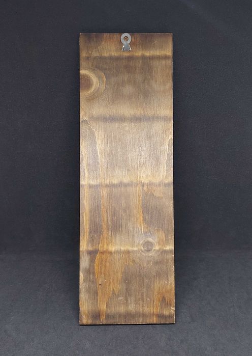 Вешалка Франция РЕДЧАЙШАЯ медная чеканка Гаврош Гюго медь вешалка