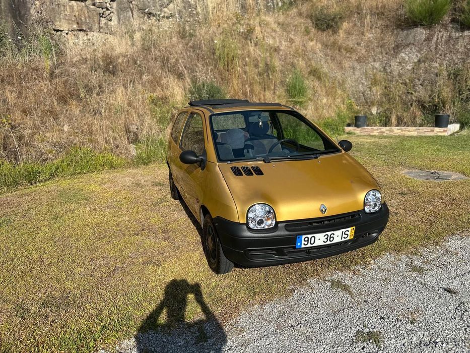 Renault Twingo Cabrio