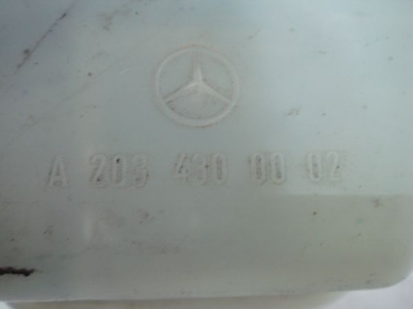 Bomba central dos travões MERCEDES-BENZ Classe C Carrinha (S203)