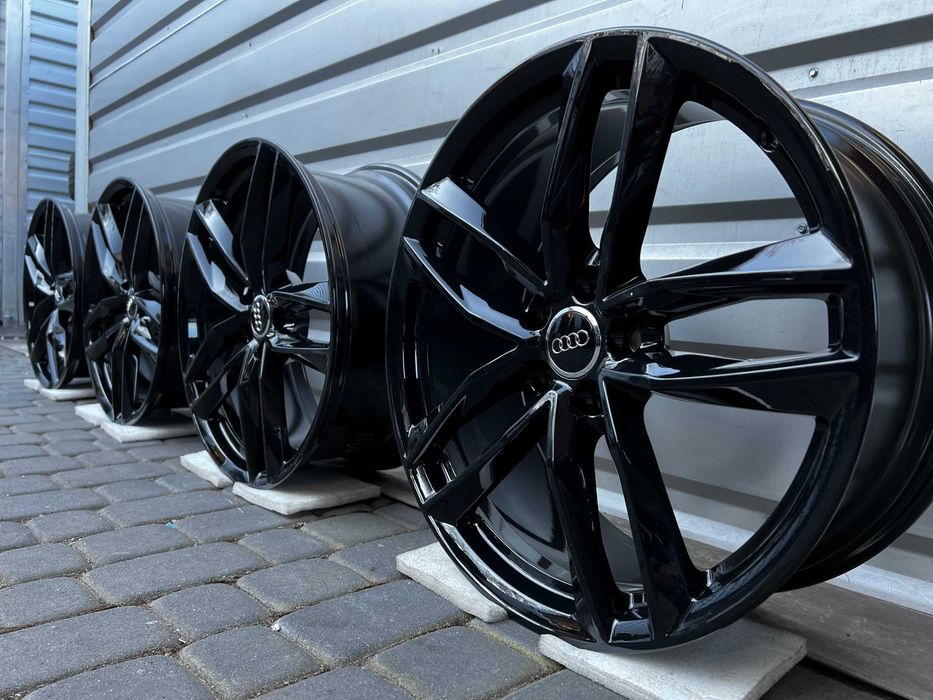 Oryginalne Felgi Audi 20" RS A4 A6 A8 Q3 Q5 TT