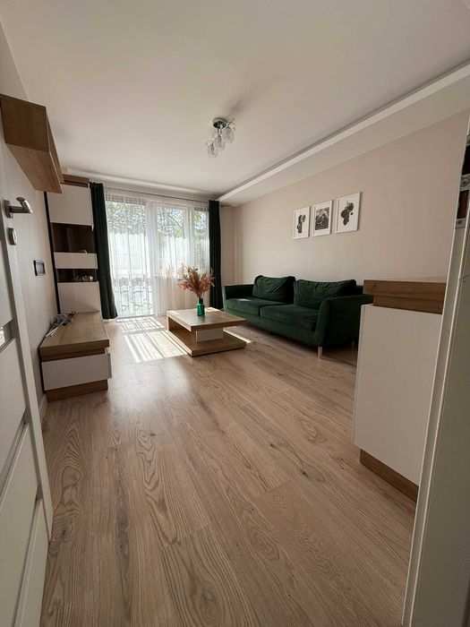 Mieszkanie do wynajęcia 48m2, dwa pokoje.