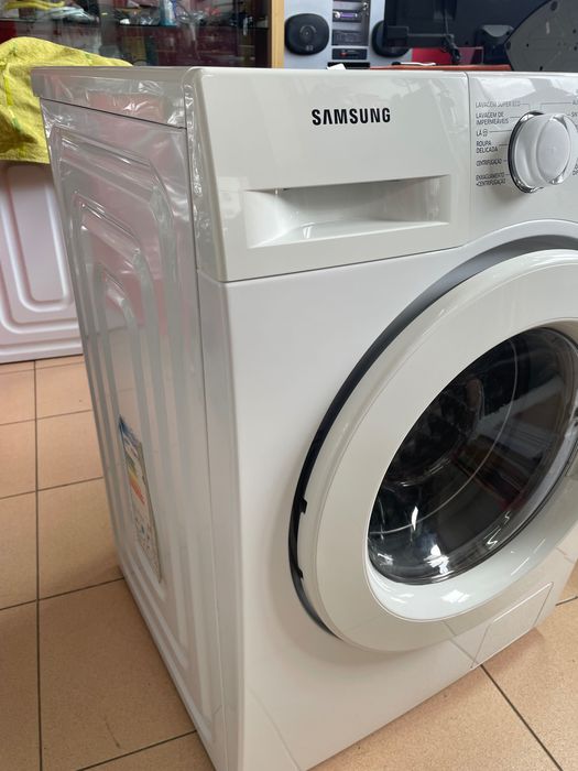 Máquina roupa Samsung 8 kg