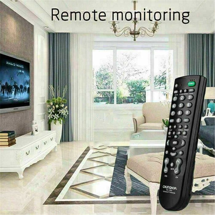 Mini WiFi Camera Hidden in TV Remote Control for ANDROID and IOS64283906413441122
