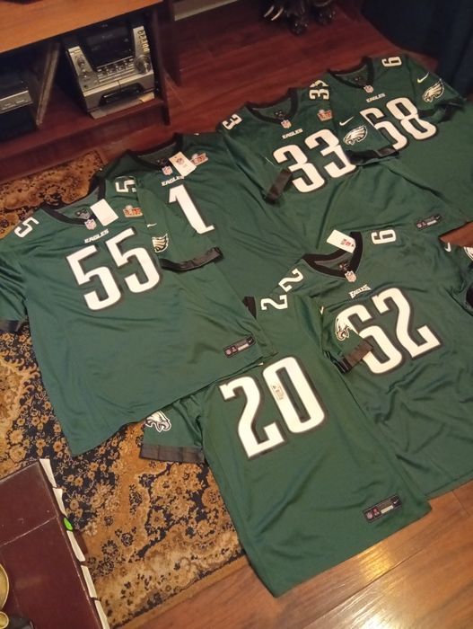 Джерси NFL Новые. Оригинал.