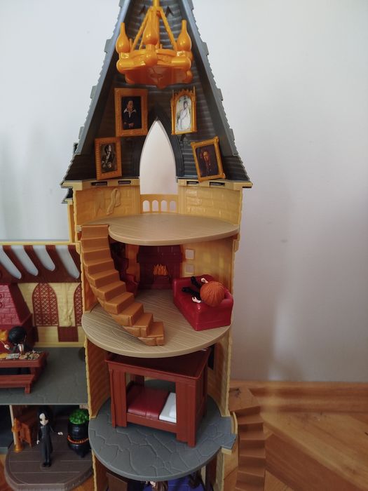 Zamek Hogwart Harry Potter wizarding world