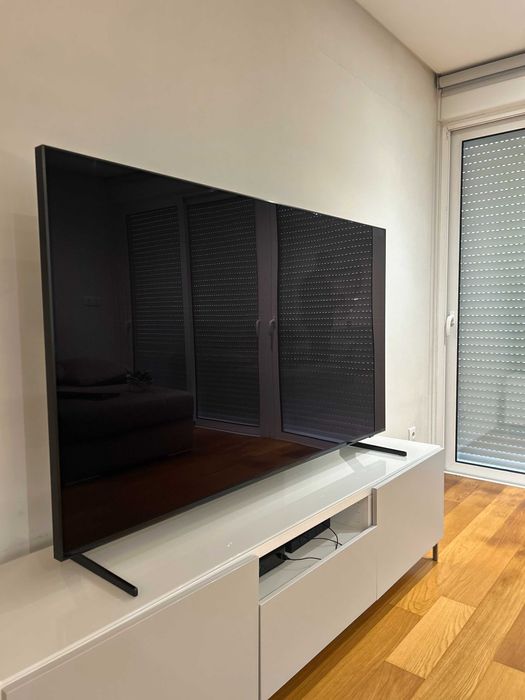 Samsung QLED 65” Q90R 4K Smart TV – Topo de Gama