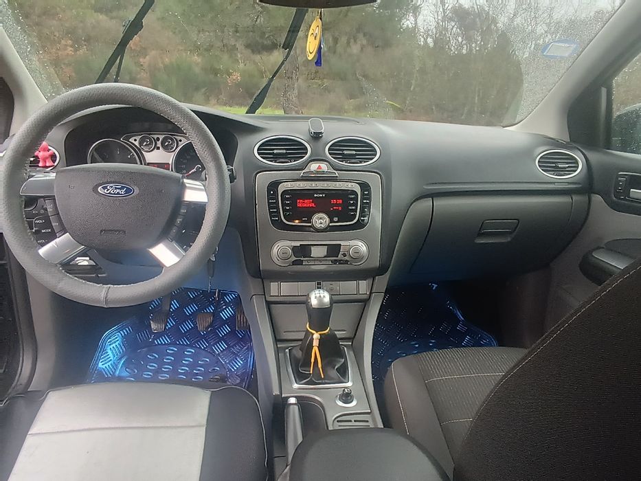 Ford focus 1.6 tdci