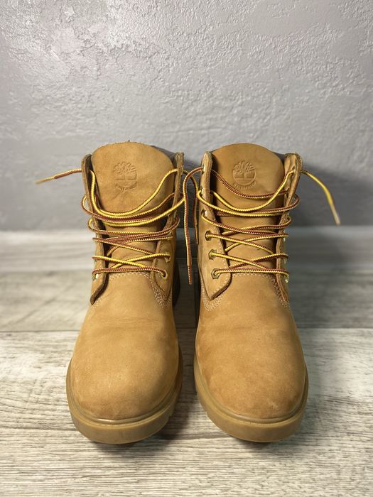 водонепроницаемые ботинки Timberland Linden Woods WP 6 Inch