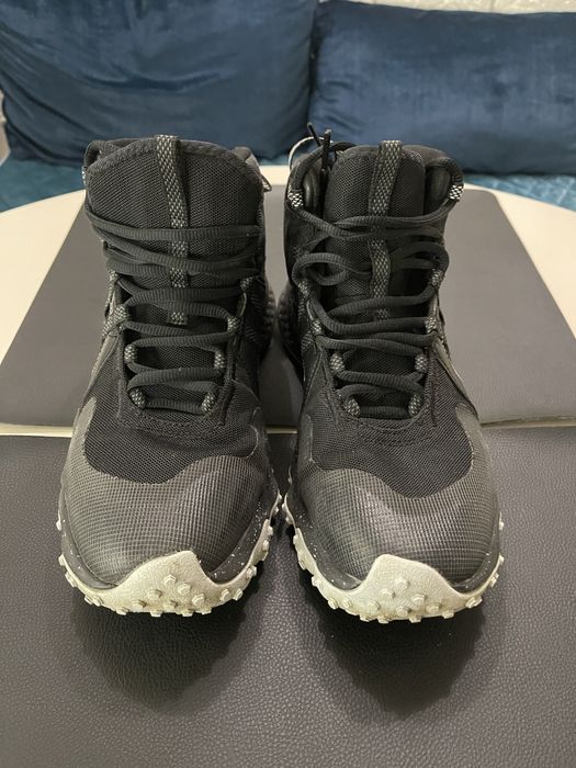 Кросівки чоловічі Under Armour Shoes Ua Charged Maven Trek, розмір 42