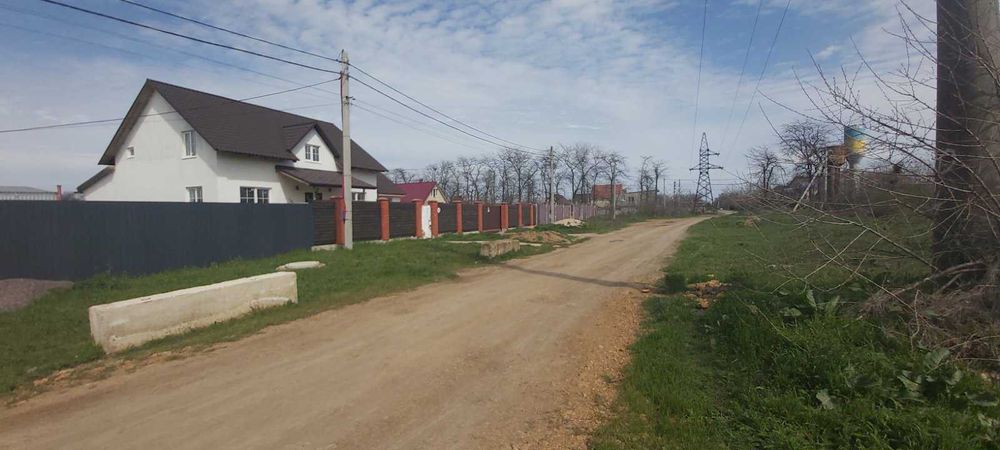 Продам земельну ділянку в Молодіжному