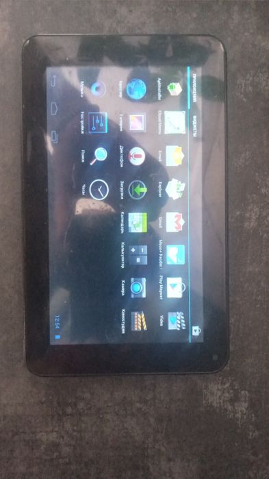 Планшет Nomi a07000