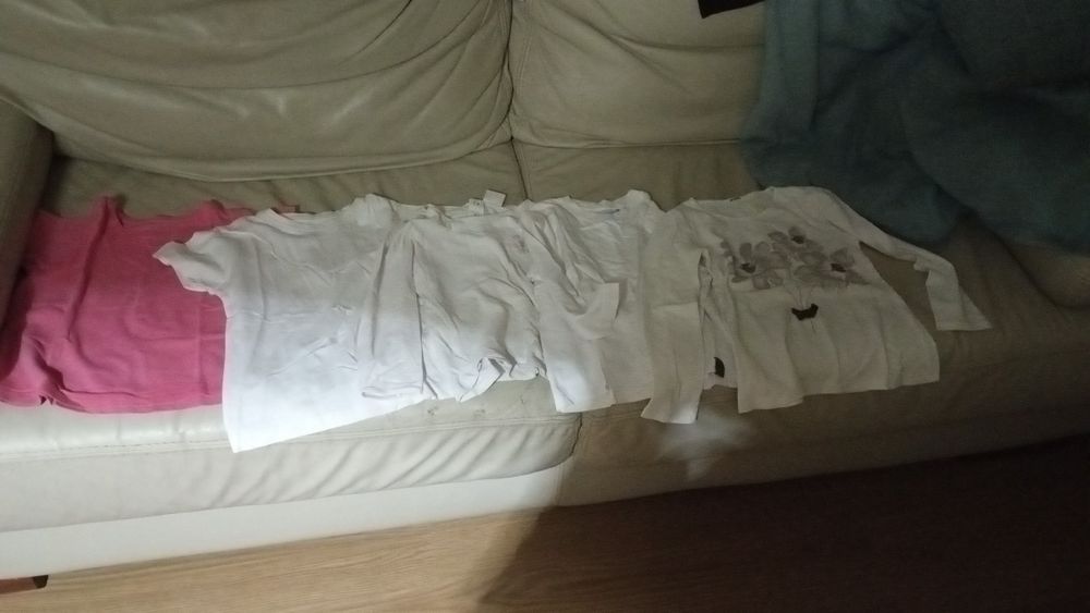 Roupa criança 24/36 meses parte 1