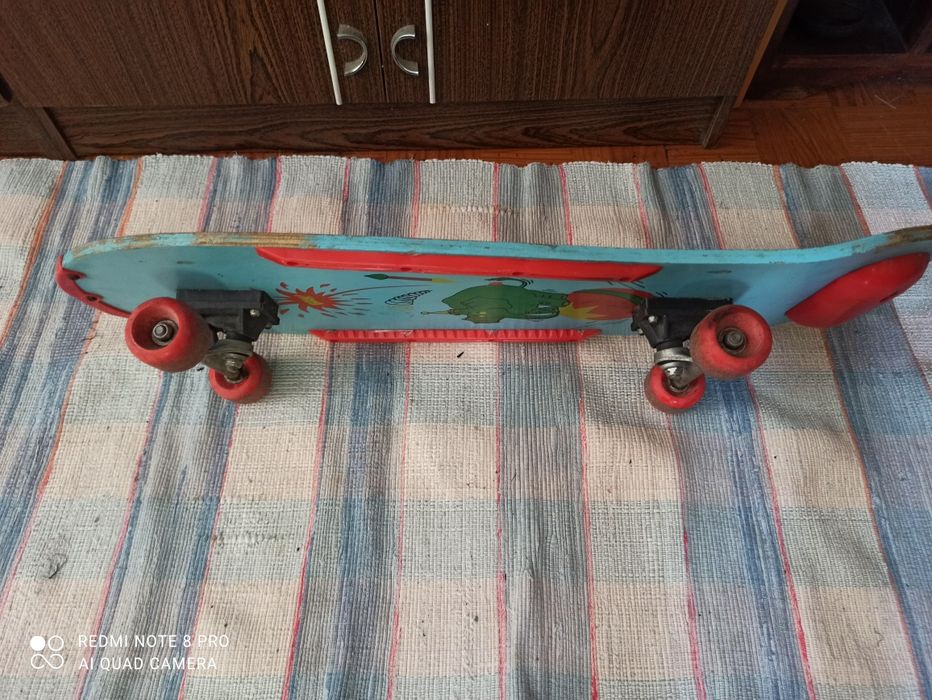 Skateboard para criança