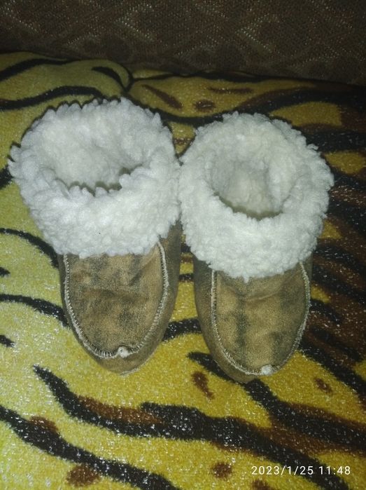 Чуні, капці дитячі