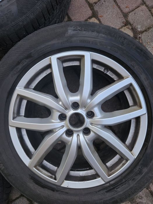 Felgi Aluminiowe 18" Land Rover Ford Kuga EDGE  Peugeot  5x108 ET45