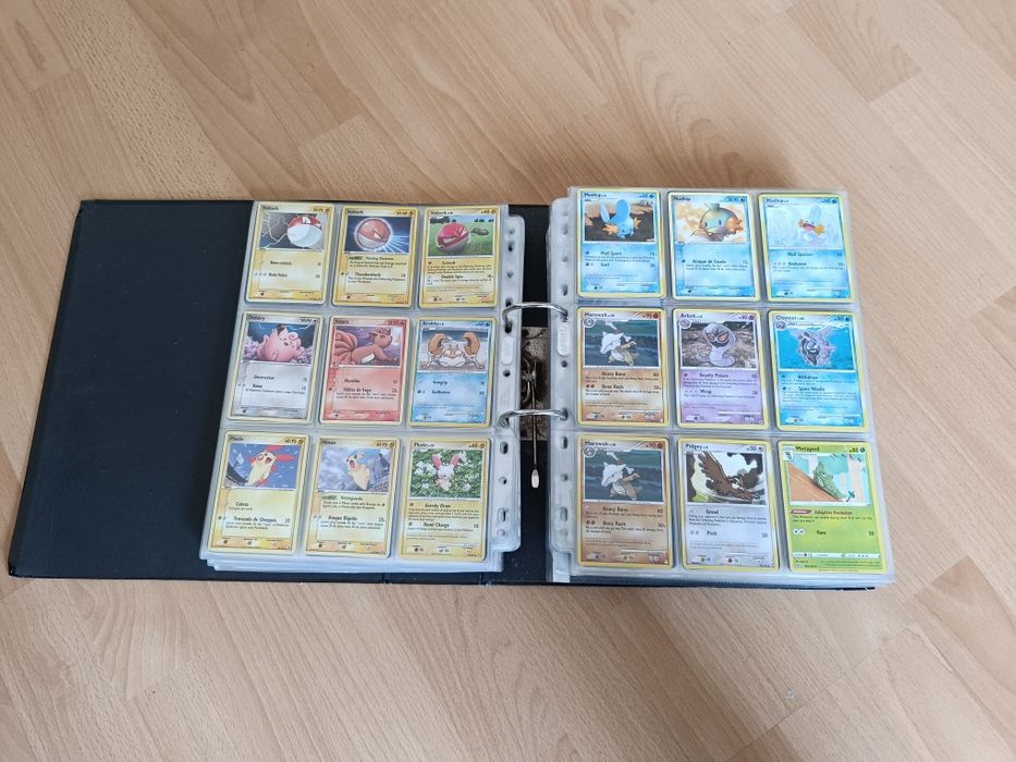 Pokémon TCG Cartas cada 0.30 Cêntimos