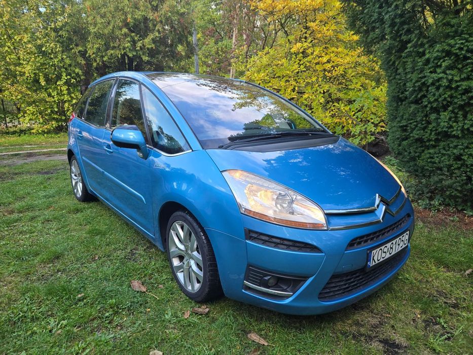 Citroën C4 Picasso