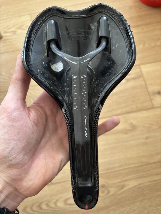 Siodełko selle italia SLS monolink 130mm