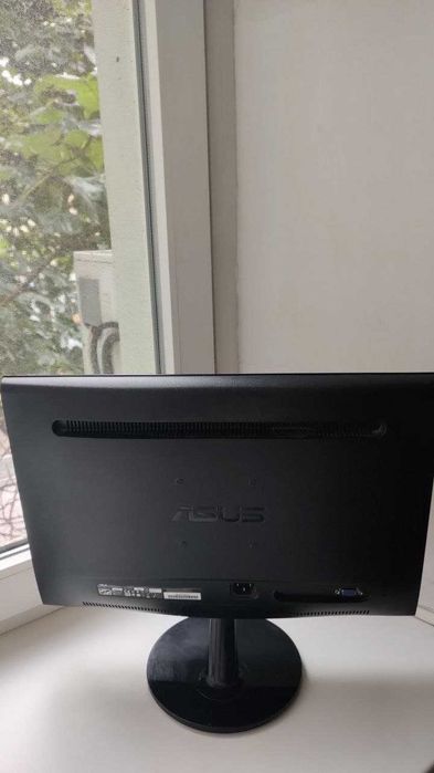 Монітор Asus LS 201D
