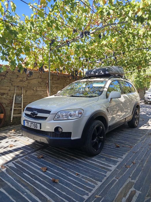 Chevrolet Captiva 2.0/150 cv's 7 lugares Ano 2010