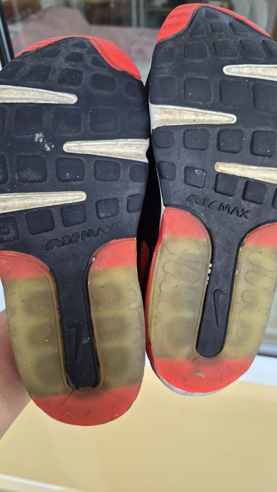 Nike air max кросівки дитячі 32 розмір