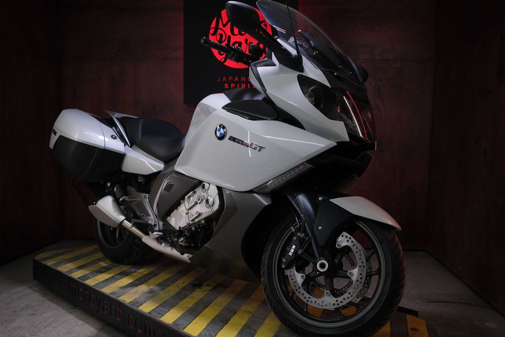 BMW K1600GT із Японії