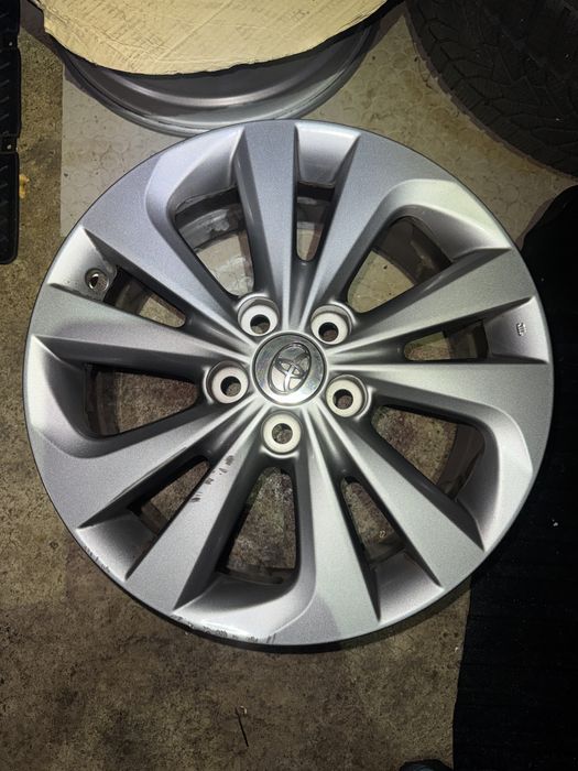 Диски R17 5 114,3 ET50 7J Тойота Toyota Suzuki Сузукі Лексус Lexus