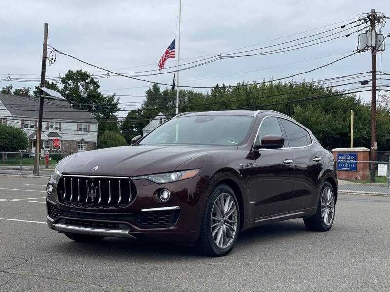 2019 Maserati Levante