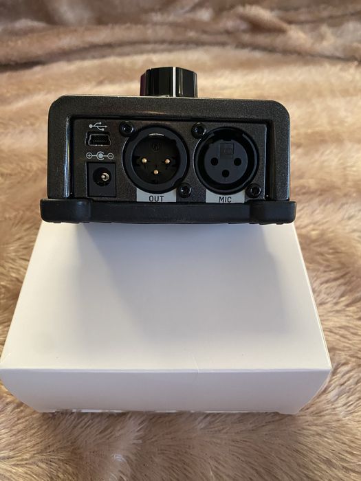 Pedal Ditto Mic Looper
