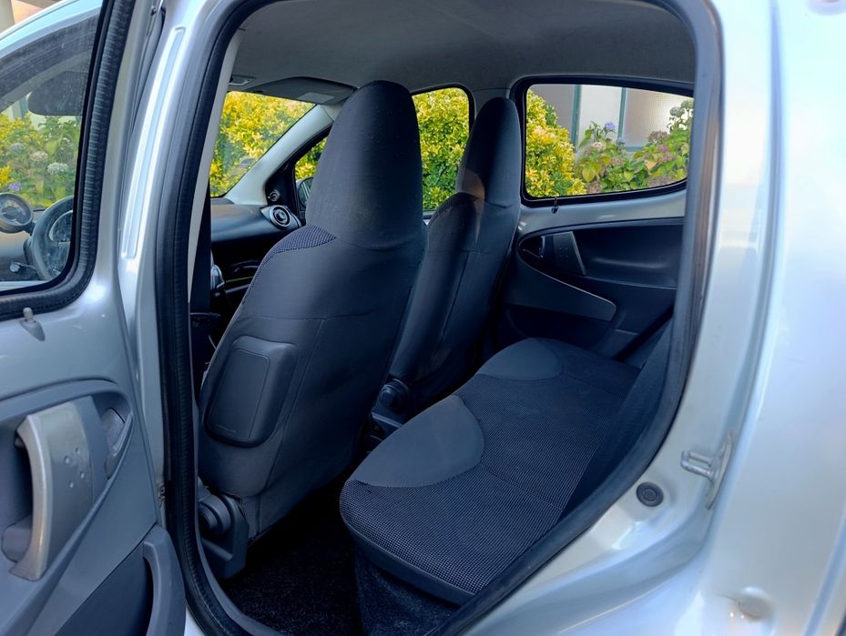 Peugeot 107 1.0  gasolina