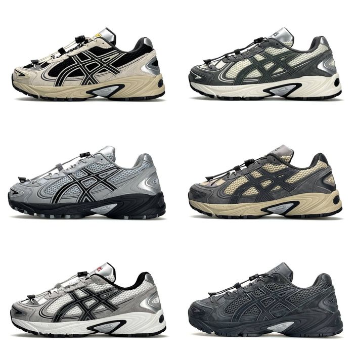 Чоловічі кросівки ASICS Gel- Kahana TR V4 сітка EU 41-46р