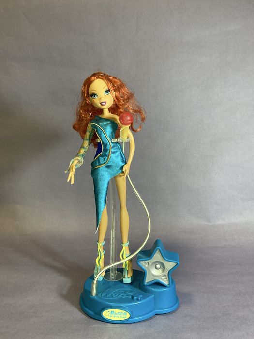 Ляльки Вінкс Winx Mattel