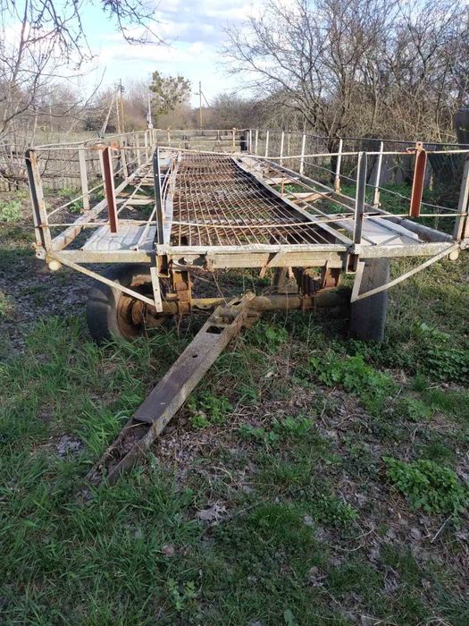 Продам платформу для перевезення вуликів