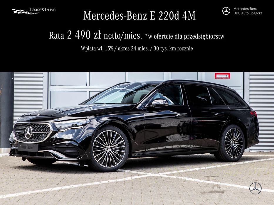 Mercedes-Benz Klasa E