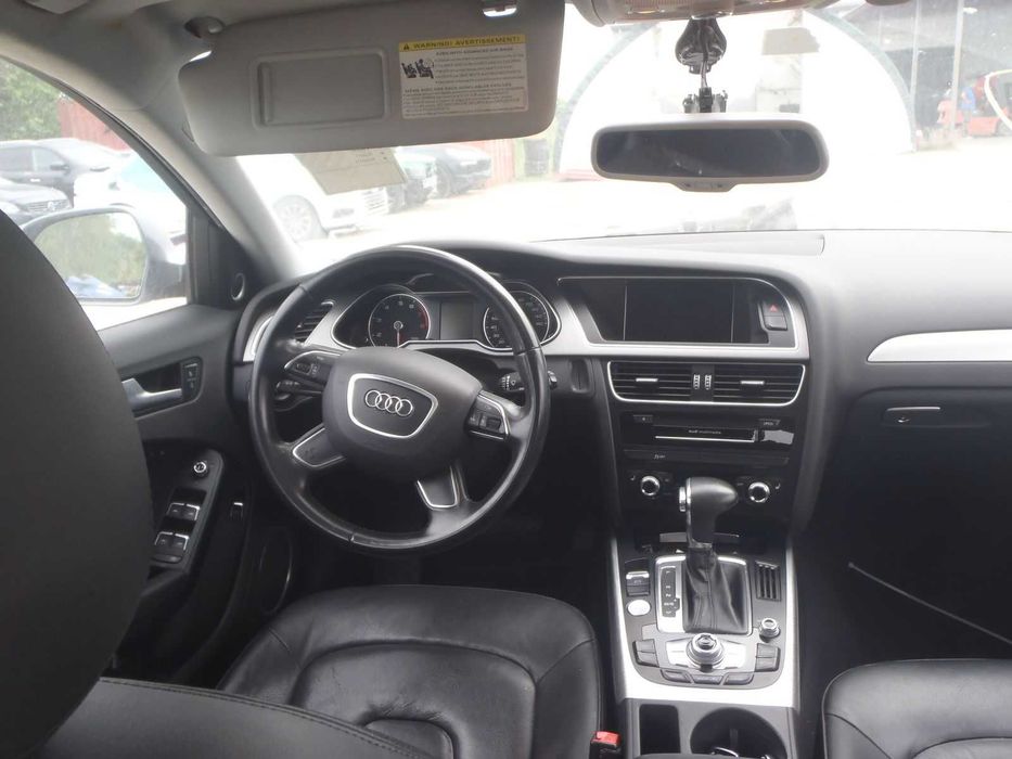 Ауді A4 B8 / Audi A4 B8 США шрот б/у двигун АКПП розбірка