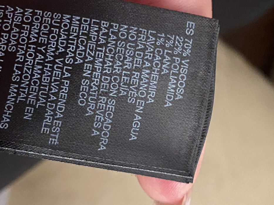 Светр жіночий розмір S