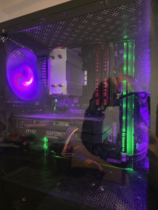 Desktop i5-4690 / GTX 1660