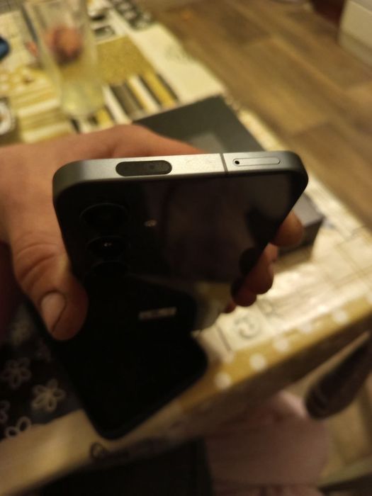 S24 FE  8/256 не ремонтувався