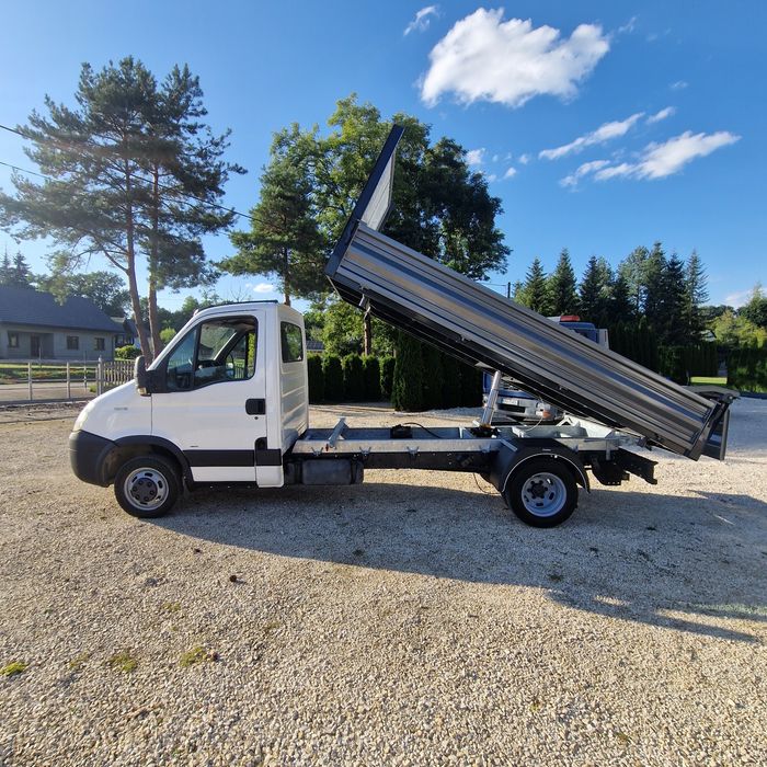 iveco wywrotka kiper 3,0