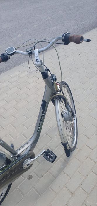 Rower Gazelle elektryczny trekkingowy